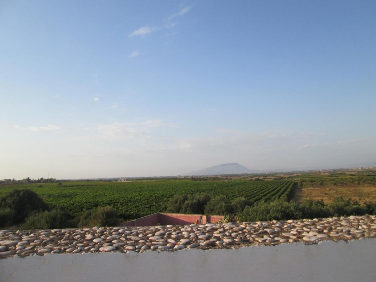 בית הארחה מרסאלה 	A Giummara מראה חיצוני תמונה