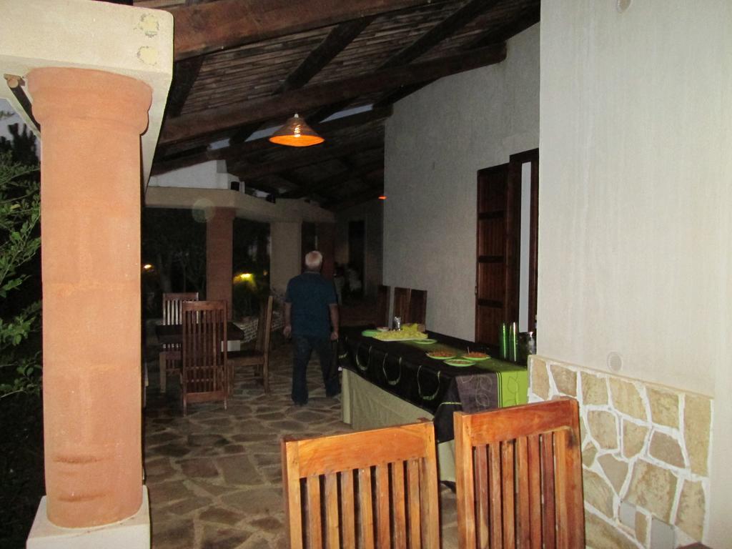 בית הארחה מרסאלה 	A Giummara מראה חיצוני תמונה